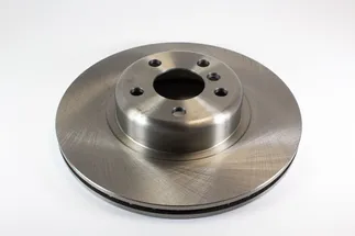 Dynamic Friction Front Disc Brake Rotor - 600-31171